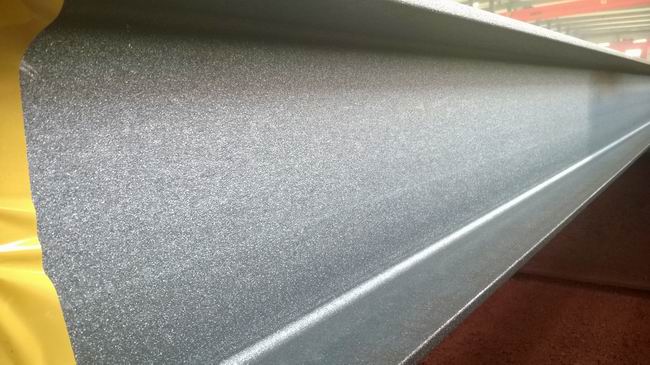 拋丸、除銹效果